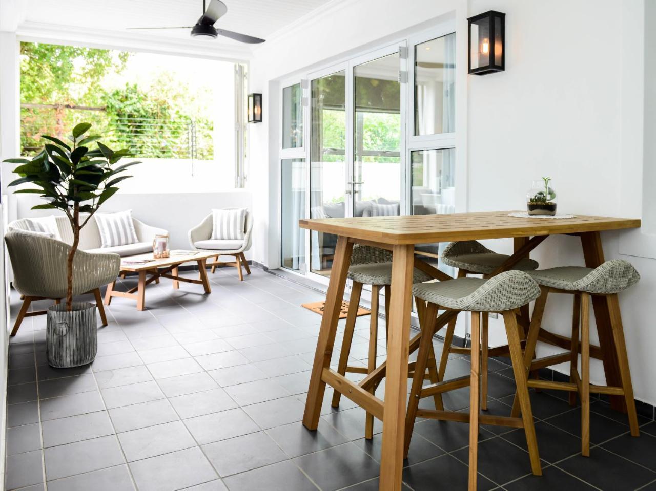 Collection Luxury Accommodation 7 On Murray Unit 1 Stellenbosch Buitenkant foto