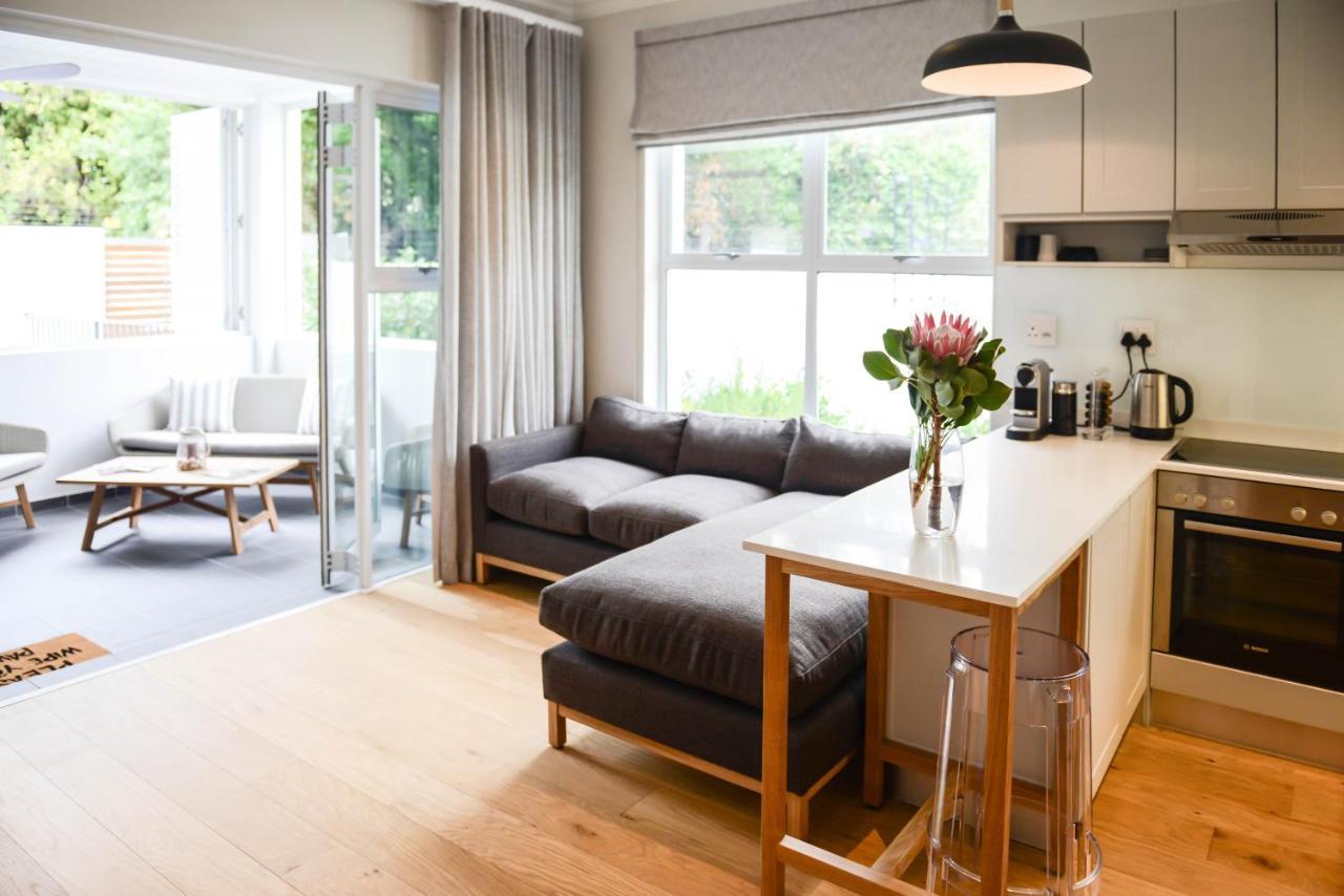 Collection Luxury Accommodation 7 On Murray Unit 1 Stellenbosch Buitenkant foto